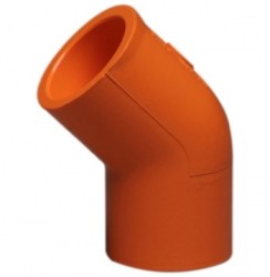 CODO CPVC CEM 45° 51MM BLAZEMASTER