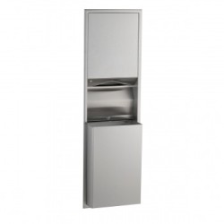 COMBO UNIT P/E DT&B CLASSIC B-3944 BOBRICK