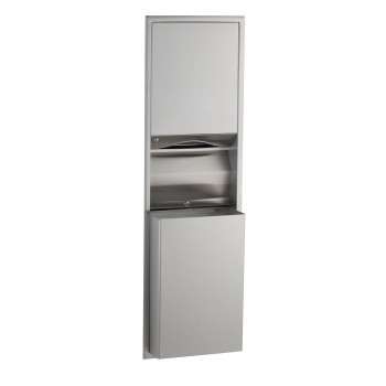 COMBO UNIT P/E DT&B CLASSIC B-3944 BOBRICK