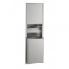 COMBO UNIT P/E DT&B CLASSIC B-3944 BOBRICK
