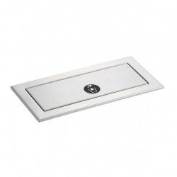 PUERTA&DESECHOS P/E TRIMLINE B-527 (S/BOTE) BOBRIC