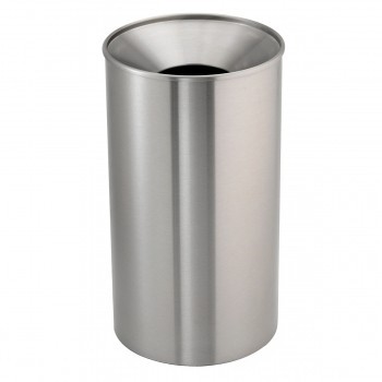 BOTE BASURA DE PIE B-2400 A.CAP BOBRICK