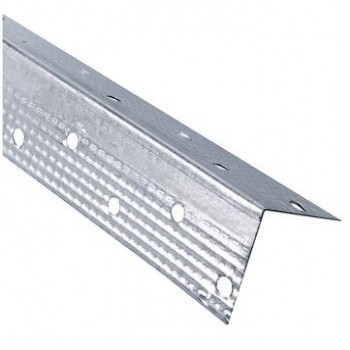 ESQUINERO MET GALV C.30 1"X2.44MT BODLAM