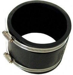 ACOPLE P/DRENAJE SANIT 4" X 4" PA-B44 COFLEX