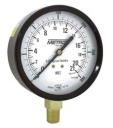 MANOM&SECO C2.5 INF 1/4NPT 63100/BP 1KG METRON