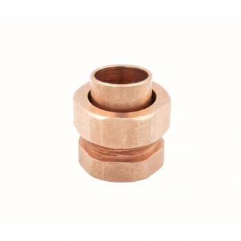 TUERCA UNION COBRE 75 MM 102-75 NACOBRE