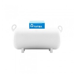 TANQUE EST GAS 180LT HOR TATSA C/REG INC