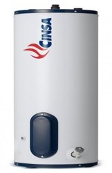 CALENTADOR CINSA ELECT DEP CIE-15 59L 127V 2.2KW