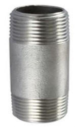 NIPLE GALV 6 X 125 MM 6160635053019 CIFUNSA