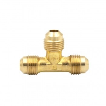 TEE UNION GAS 6F MM 24-F-6 NACOBRE