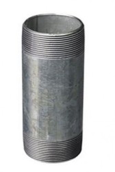 NIPLE GALV 25 X 152 MM CIFUNSA