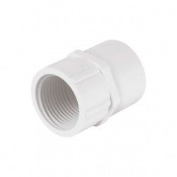 ADAP HEM HID CEM PVC C40 76 MM 61325# AMANCO