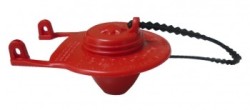 SAPO WC FLEX 2" ROJO ECONOFLAP 9451 FAMA
