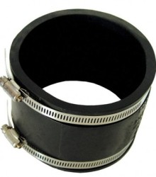 COPLE DREN SAN 6" X 6" PA-A66 COFLEX