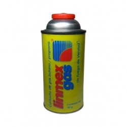 CARTUCHO GAS P/PLOMERO 180GR CH LINMEX 1 700