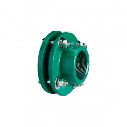 UNION BRIDADA MIXTA 40MMx1-1/4" TUBOPLUS 200249