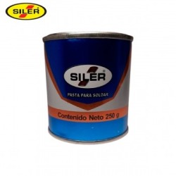 PASTA SOLDAR SILER 250G