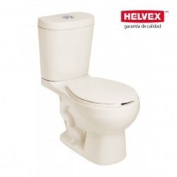 WC RF OLIMPIA M 3.8LT S/AS MARFIL HELVEX