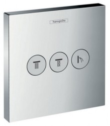 LLAVE PASO EMP 3S SHOWERSELECT CR 15764000 HANSGRO
