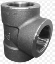 TEE AC FORJ ROSC 13MM 3000LB 6080278489009 CIFUNSA