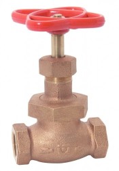 VALV GLOBO ROSC F.95.38MM URREA