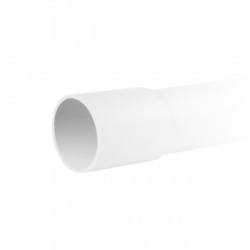 TUBO PVC HID C40 ABOC 200MM-6MT 943006 AMANCO
