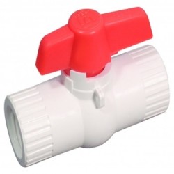VALV ESF PVC ROSC F.570.19MM URREA