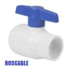 VAL BOLA PVC ROSC C40 EPDM 32MM BCA 2621-012 SPEAR