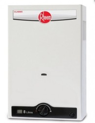 CALENTADOR RHEEM INST RHIN-MX06P 6L LP