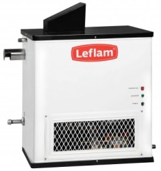 GEN VAPOR DOM 15M3 LP 112-015 LEFLAM