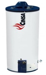 CALENTADOR CINSA DEP C-302 108L LP 50302000041