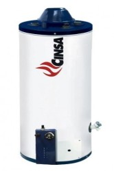CALENTADOR CINSA DEP C-403 150L GN 50302000052