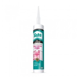 SISTA F101 100% SIL B&C 300ML BCO 2698473 HENKEL