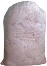 BOLSA 1 KG TRAPO BCO TIPO CAMISETA 255020630 CNMX