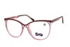 Lente Oftálmico Bosiyan BT5020A Tinto
