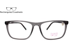 Lente Oftálmico Pretty Girl Eyewear 26022C6 Gris