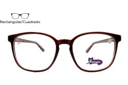 Lente Oftálmico Bosiyan BT5009A Carey
