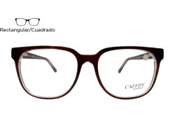 Lente Oftálmico Caffdy Eyewear TC158C4 Carey