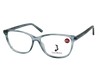 Lente Oftálmico Olive People B502A142BLUE Azul