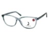 Lente Oftálmico Olive People B502A142BLUE Azul