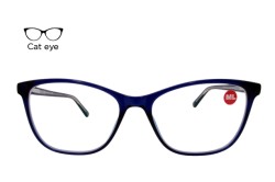 Lente Oftálmico LV Básico LVBASICO04C2 Azul