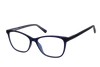 Lente Oftálmico LV Básico LVBASICO04C2 Azul