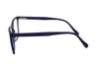 Lente Oftálmico M Opticals MAC9006 Azul