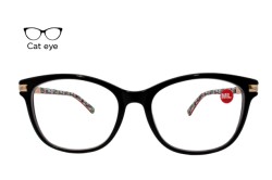 Lente Oftálmico Marina Eyewear M9036C1 Negro