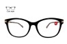 Lente Oftálmico Marina Eyewear M9036C1 Negro