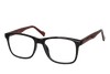 Lente Oftálmico Caffdy Eyewear 6748C4 Negro