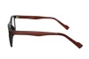 Lente Oftálmico Caffdy Eyewear 6748C4 Negro