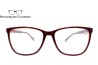 Lente Oftálmico Bosiyan B7005AC3 Tinto