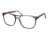 Lente Oftálmico Lativ LVG11C3 Café