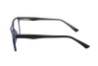 Lente Oftálmico Caffdy Eyewear TC407C2 Negro